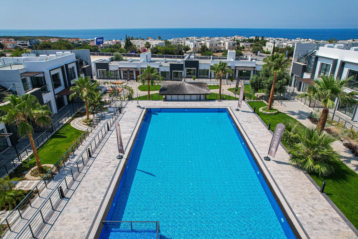 Emperia Developments Palm Garden Foto 5