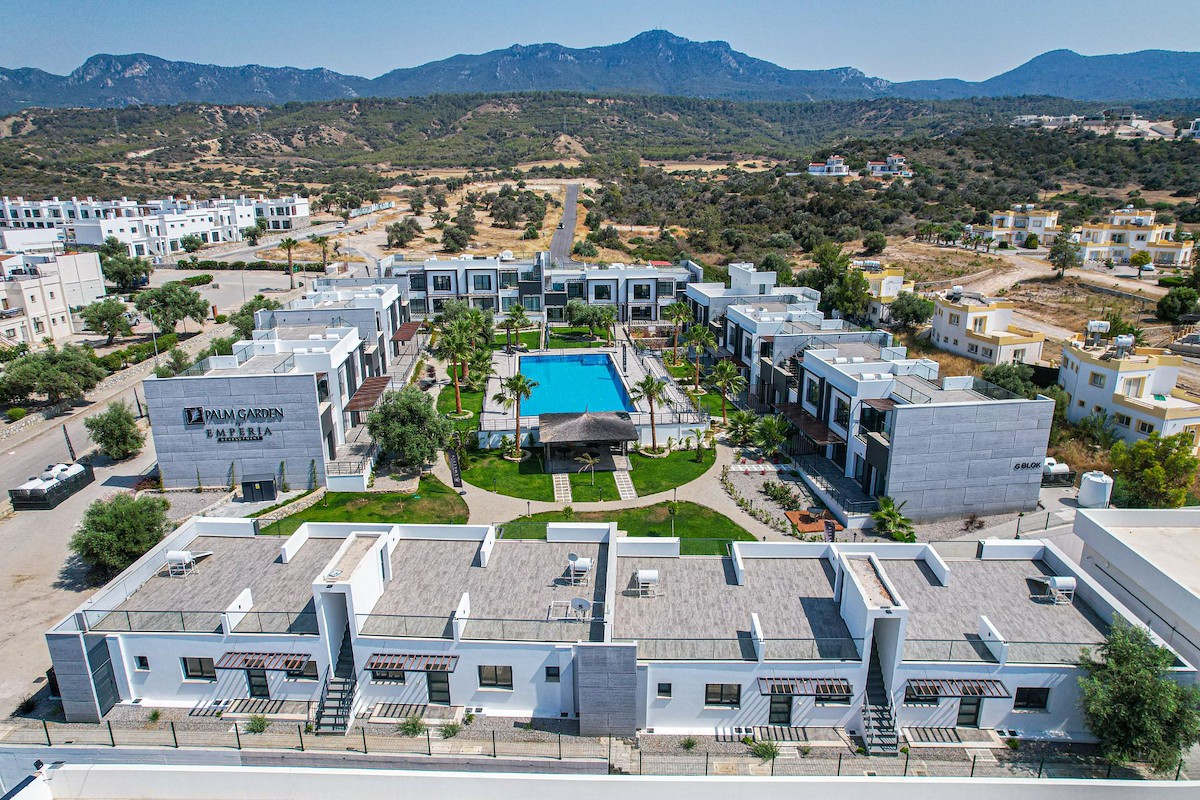 Emperia Developments Palm Garden Foto 3