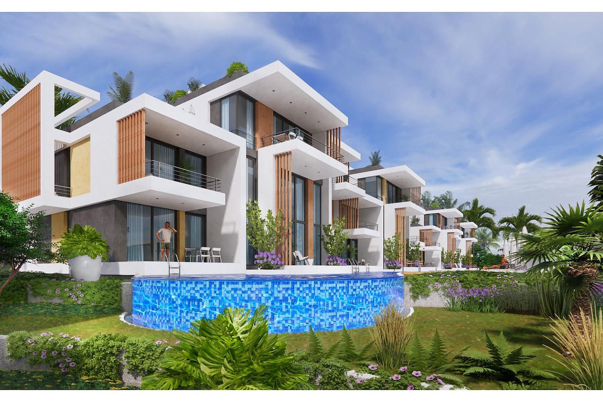 Kavanlar Yapi Panorama Homes Foto 4
