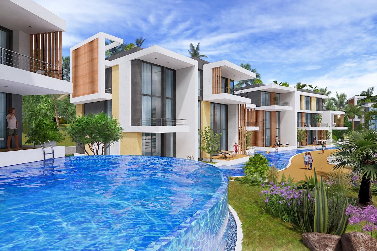 Kavanlar Yapi Panorama Homes Foto 5