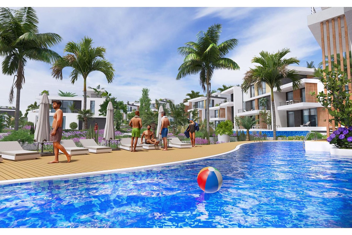 Kavanlar Yapi Panorama Homes Foto 6
