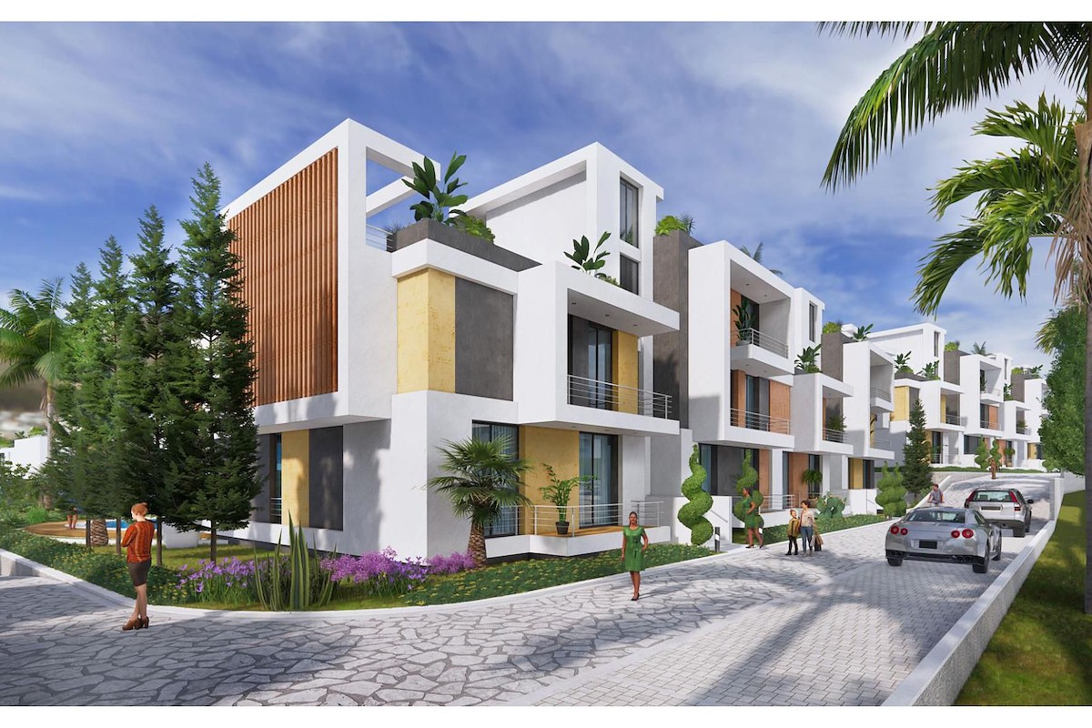 Kavanlar Yapi Panorama Homes Foto 7