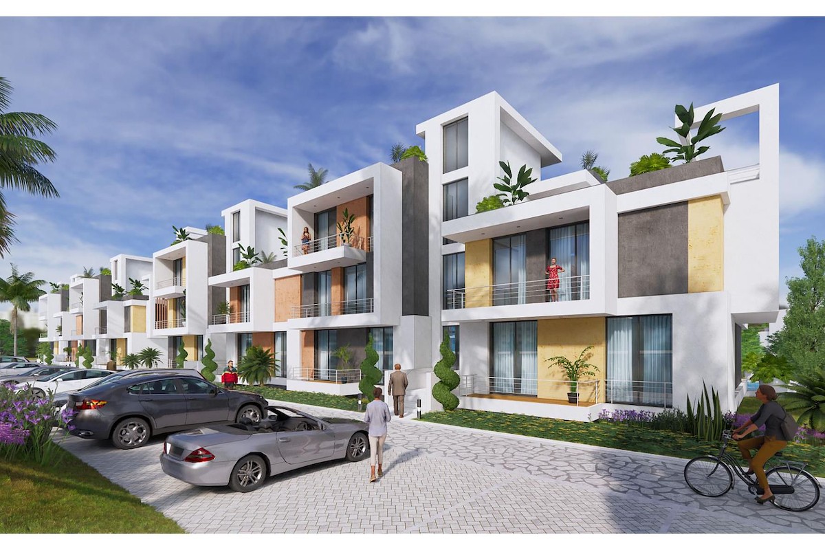 Kavanlar Yapi Panorama Homes Foto 8