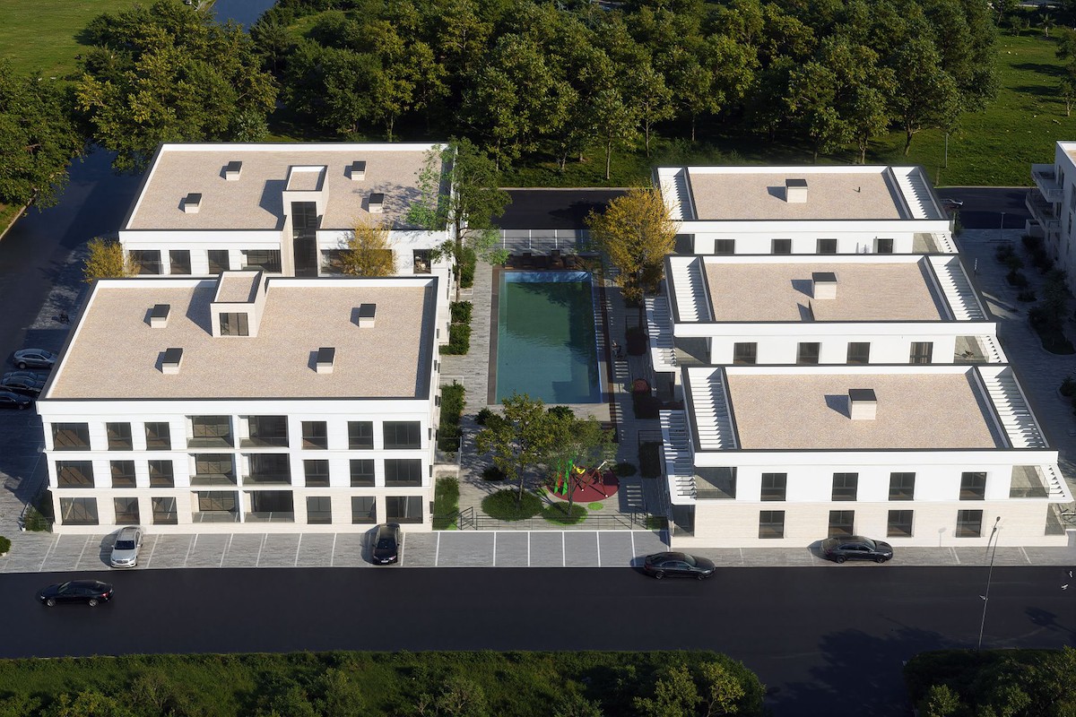 Norra Cypern Lägenhet med två sovrum i Famagusta Photo 3