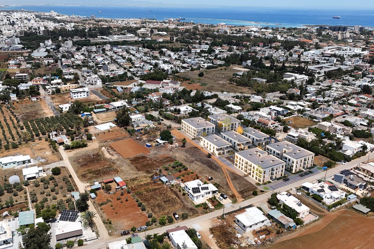Norra Cypern Lägenhet med två sovrum i Famagusta Photo 4