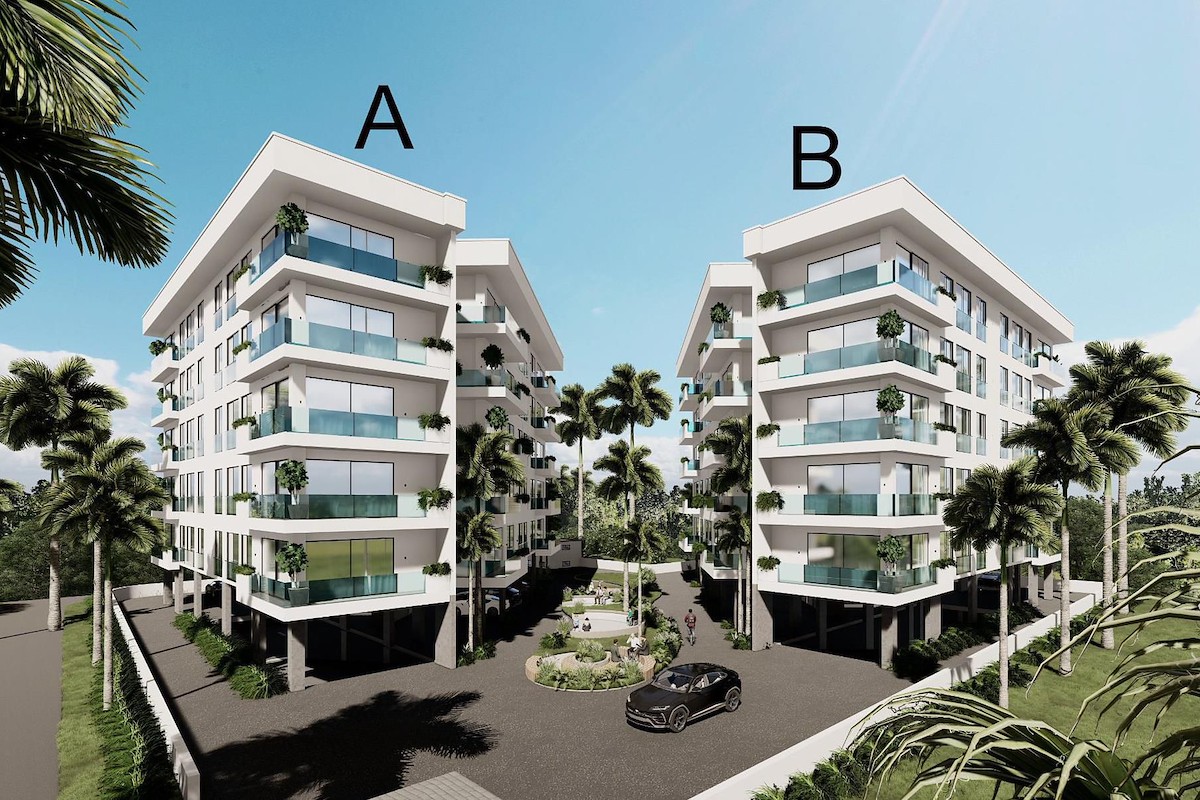 Kıbrıs Girne Şehir Merkezinde İki Yatak Odalı Daire Photo 16
