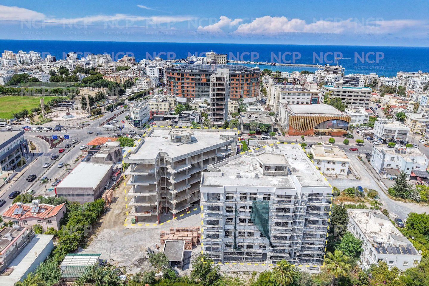 Kıbrıs Girne Şehir Merkezinde İki Yatak Odalı Daire Photo 20