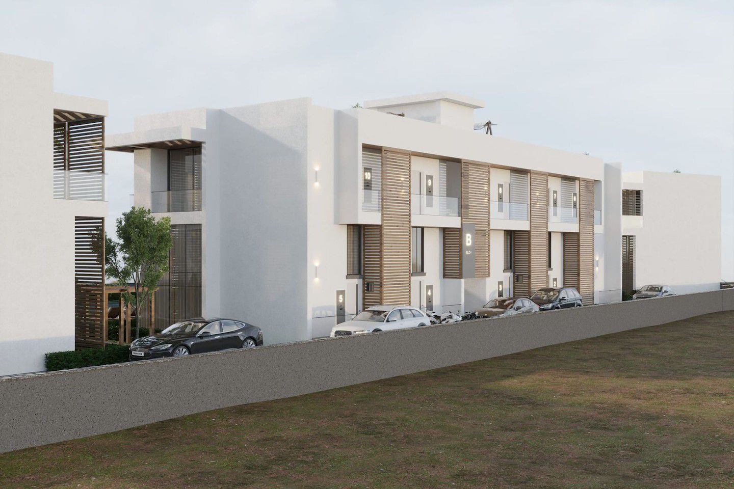 North Cyprus One Bedroom Loft Garden in Yeni Bogazici Photo 6