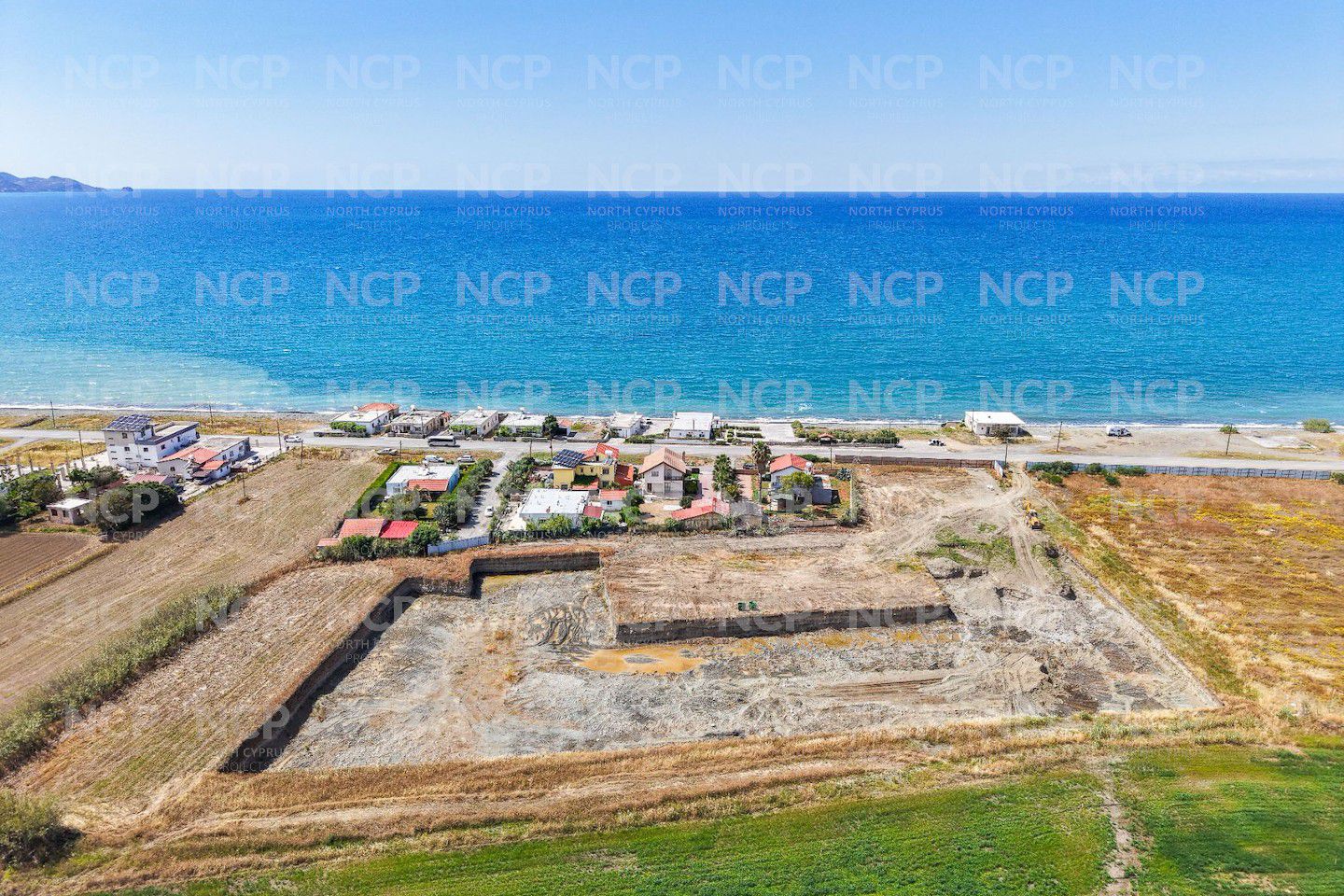 Norra Cypern Lägenhet i Lefke Photo 57