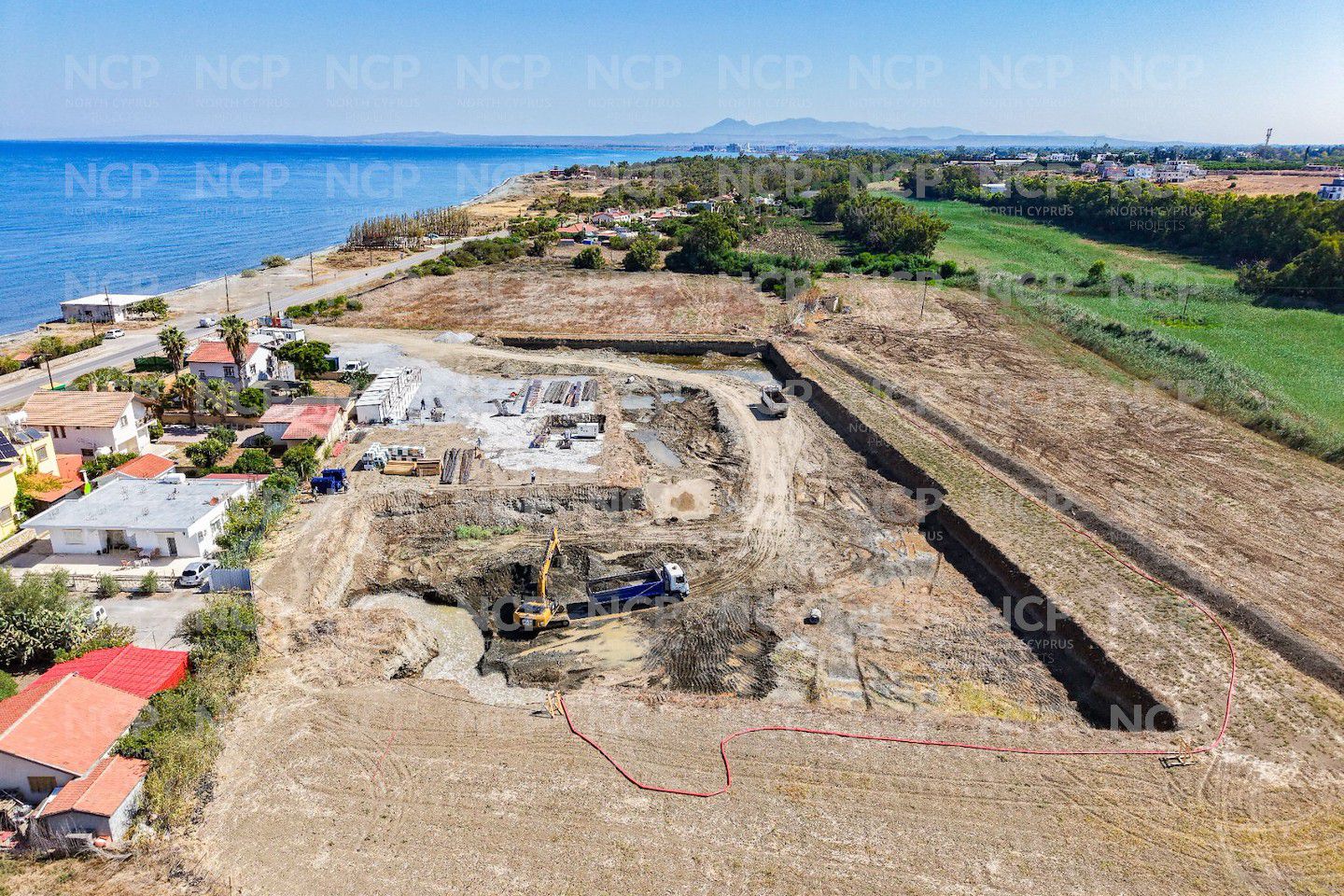Severní Kypr Studiový apartmán v Lefke Photo 57