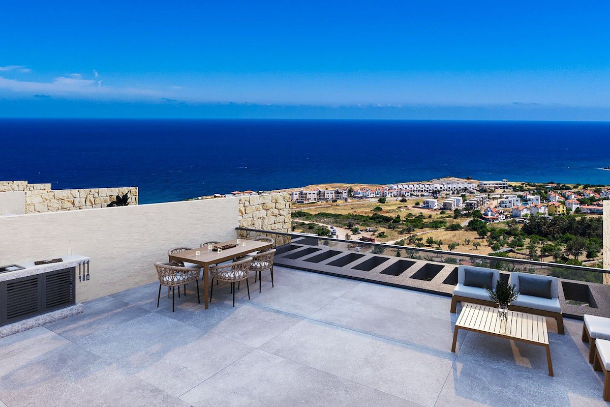 North Cyprus Three Bedroom Villa in Esentepe Photo 17