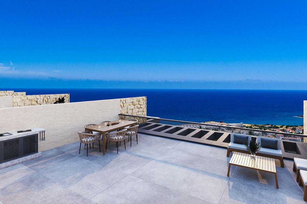 North Cyprus Three Bedroom Villa in Esentepe Photo 20