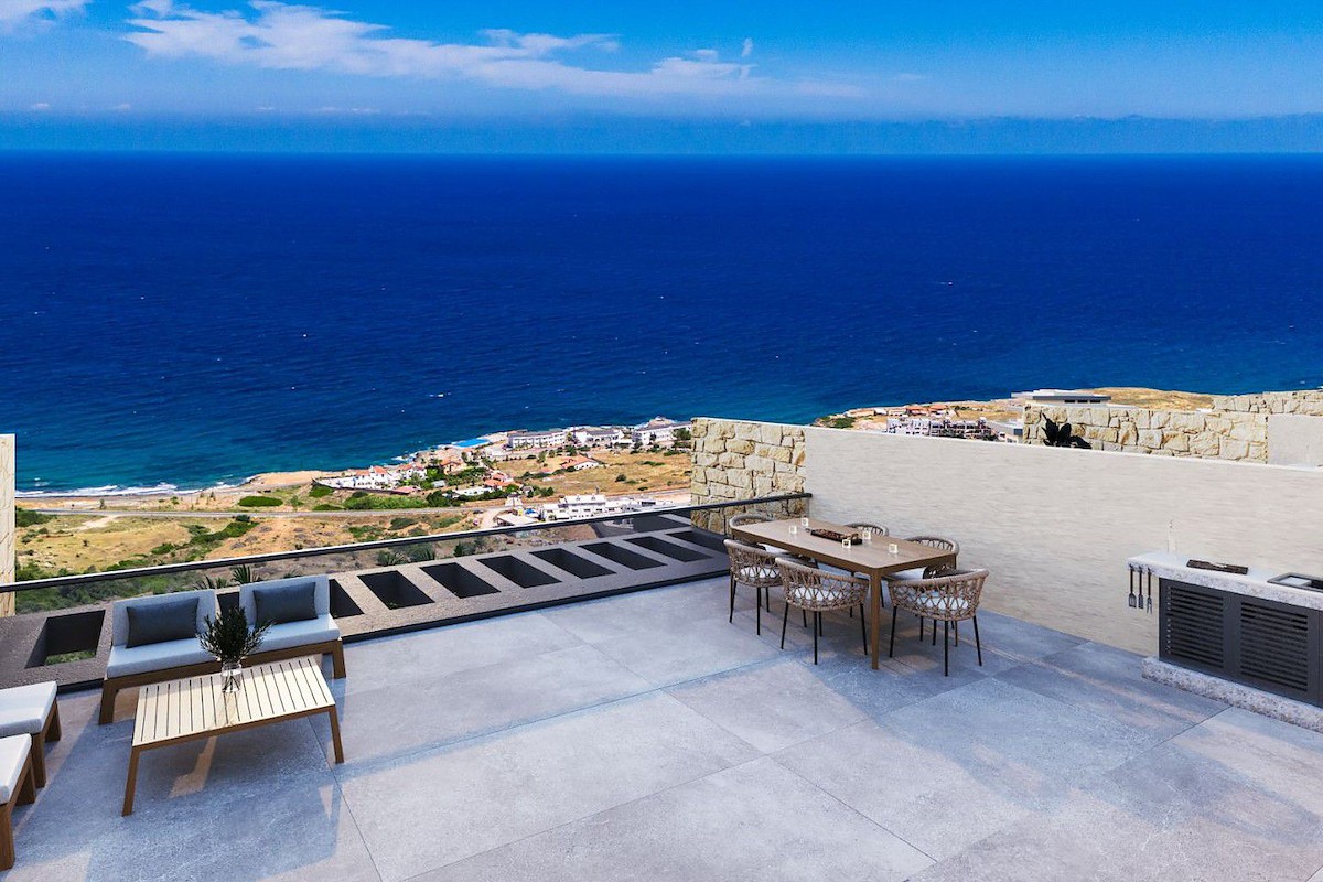 North Cyprus Three Bedroom Villa in Esentepe Photo 23