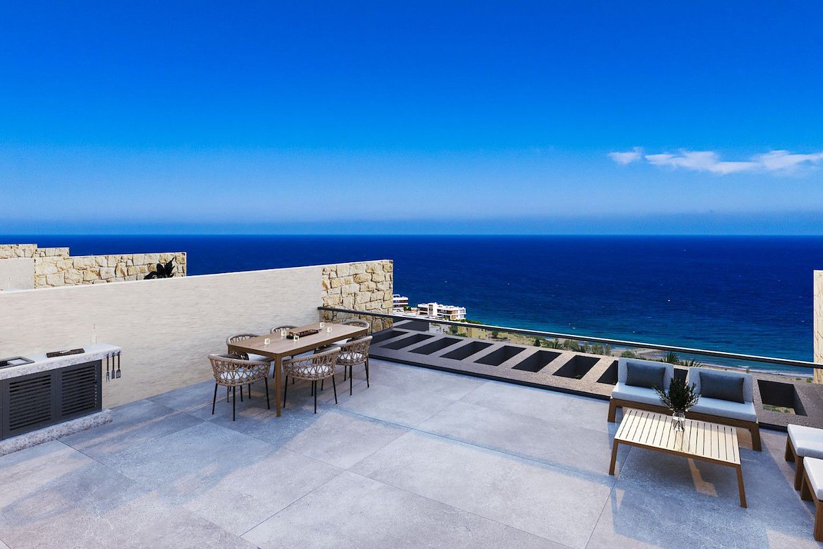 North Cyprus Three Bedroom Villa in Esentepe Photo 24
