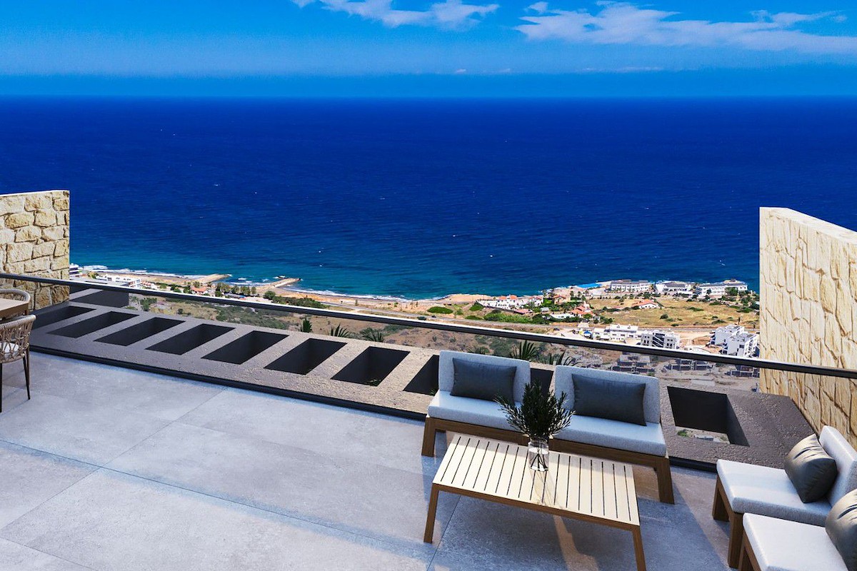 North Cyprus Three Bedroom Villa in Esentepe Photo 26