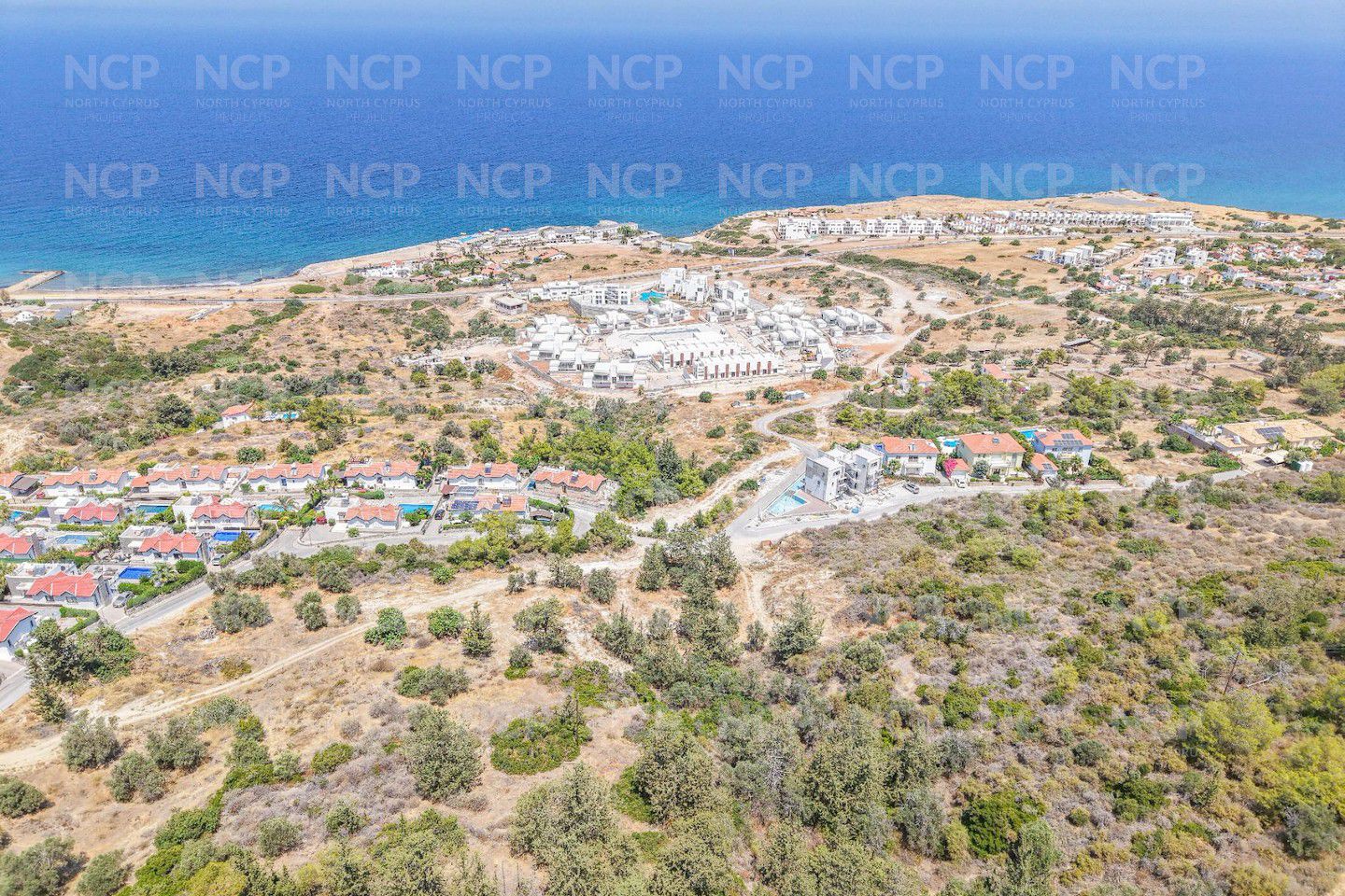 North Cyprus Three Bedroom Villa in Esentepe Photo 44