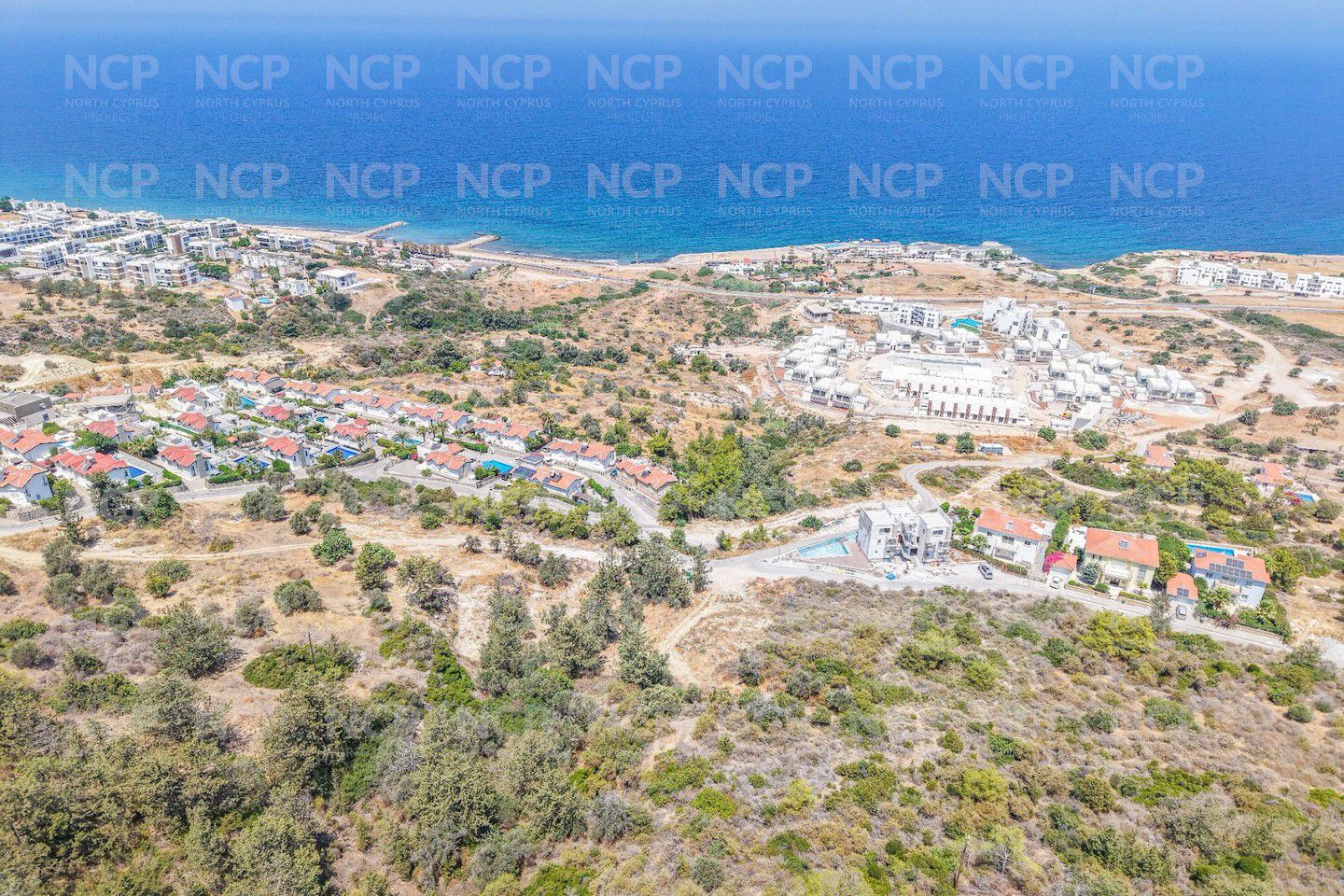 North Cyprus Three Bedroom Villa in Esentepe Photo 45