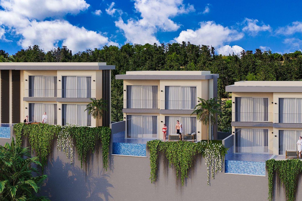 North Cyprus Three Bedroom Villa in Esentepe Photo 9