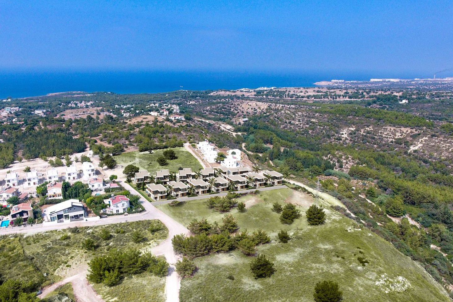 North Cyprus Four Bedroom Villa in Catalkoy (Type C) Photo 1