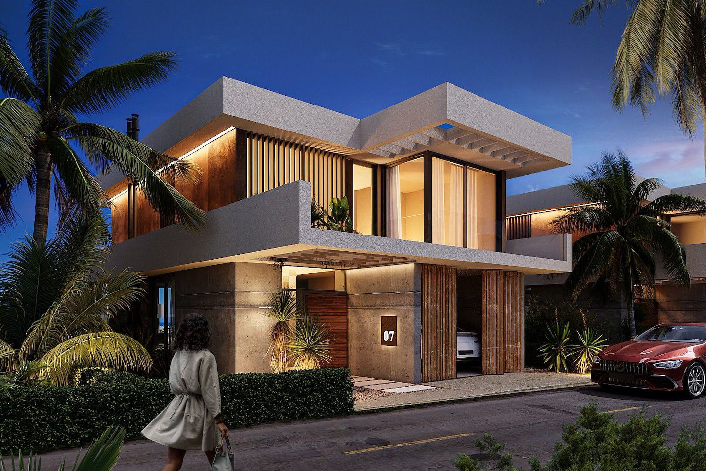 North Cyprus Four Bedroom Villa in Catalkoy (Type C) Photo 5