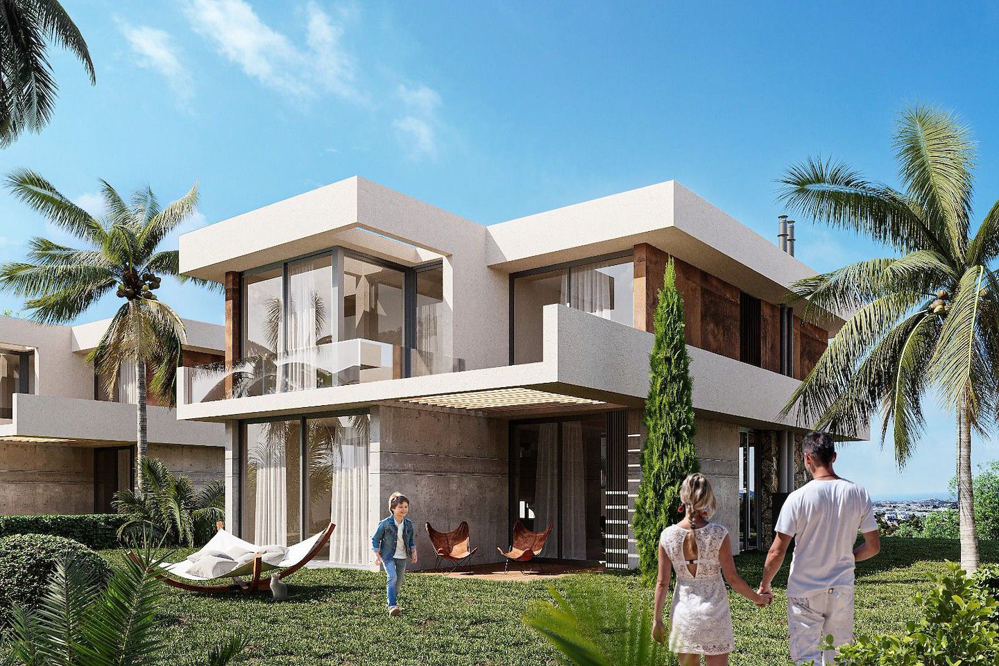 North Cyprus Four Bedroom Villa in Catalkoy (Type C) Photo 9