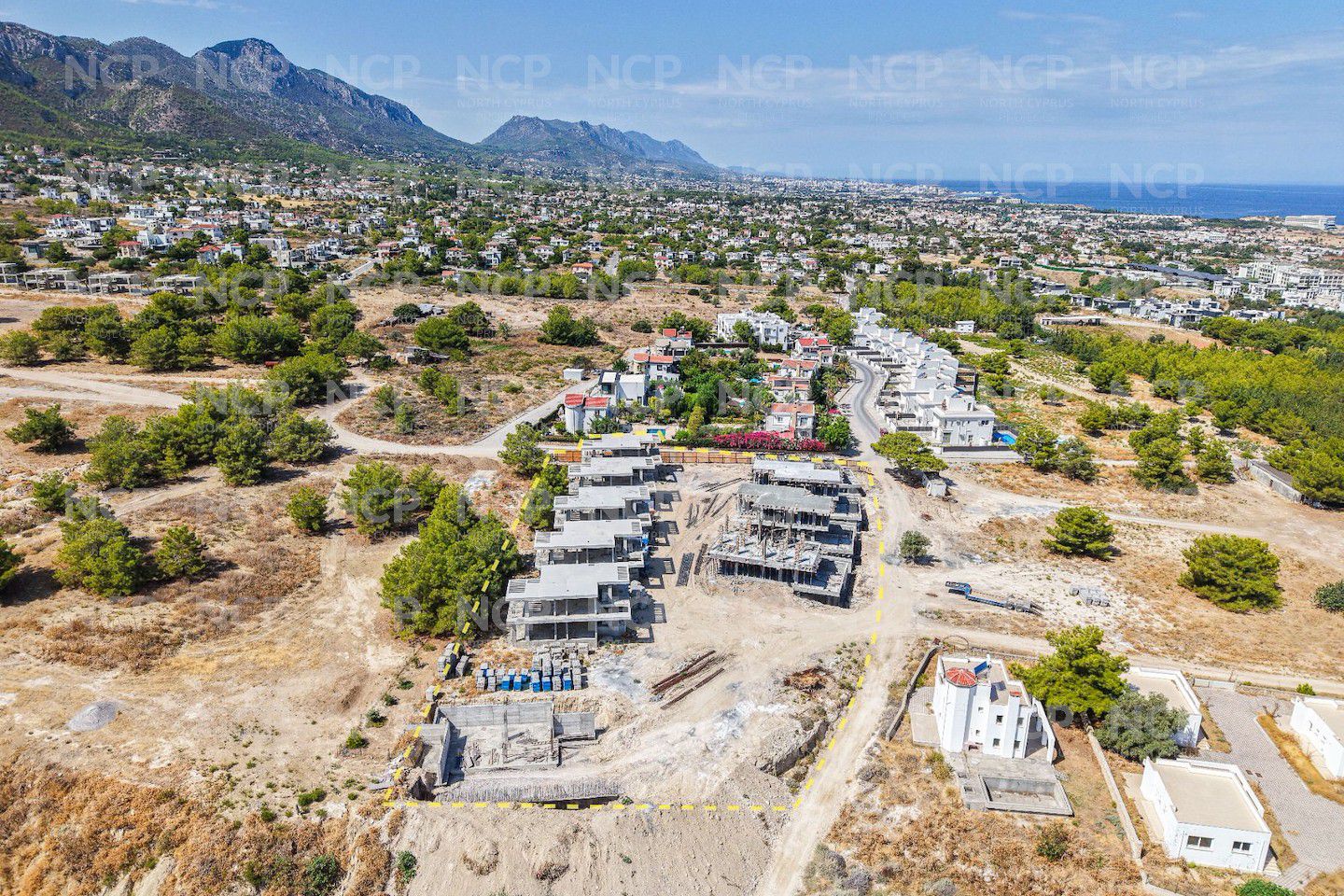 North Cyprus Four Bedroom Villa in Catalkoy (Type C) Photo 22