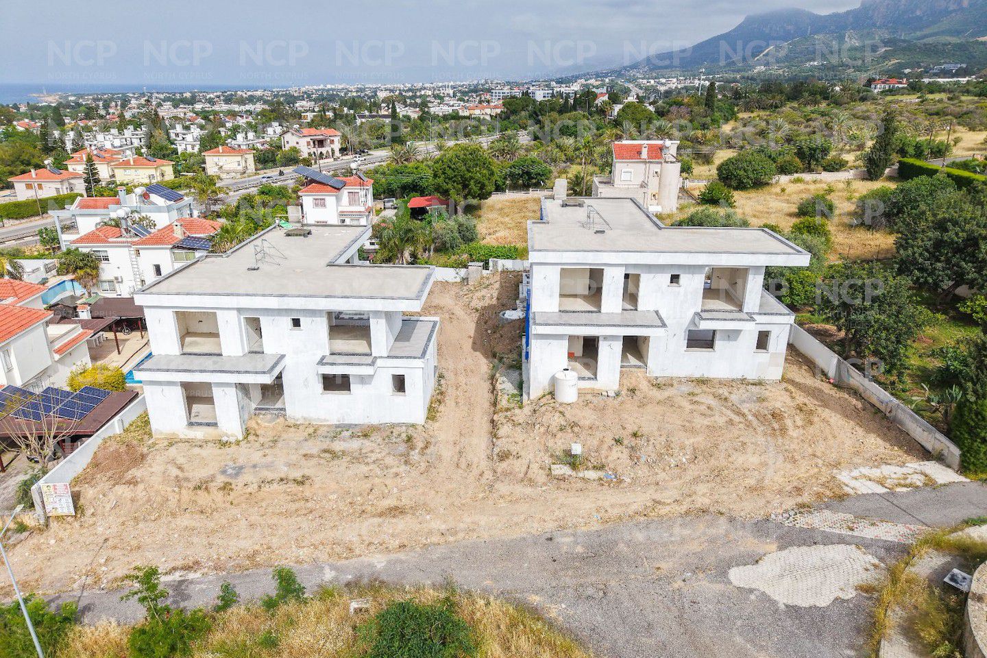 Norra Cypern Villa med fyra sovrum i Edremit Photo 51