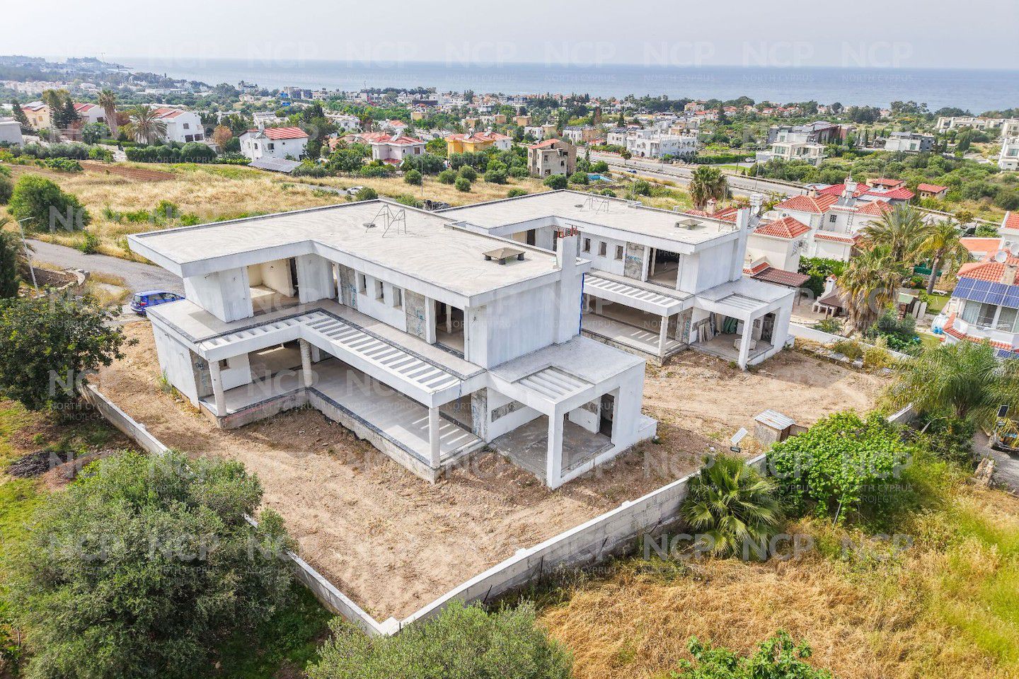 Norra Cypern Villa med fyra sovrum i Edremit Photo 52