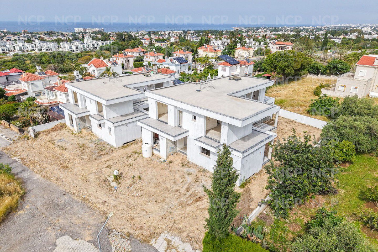 Norra Cypern Villa med fyra sovrum i Edremit Photo 53