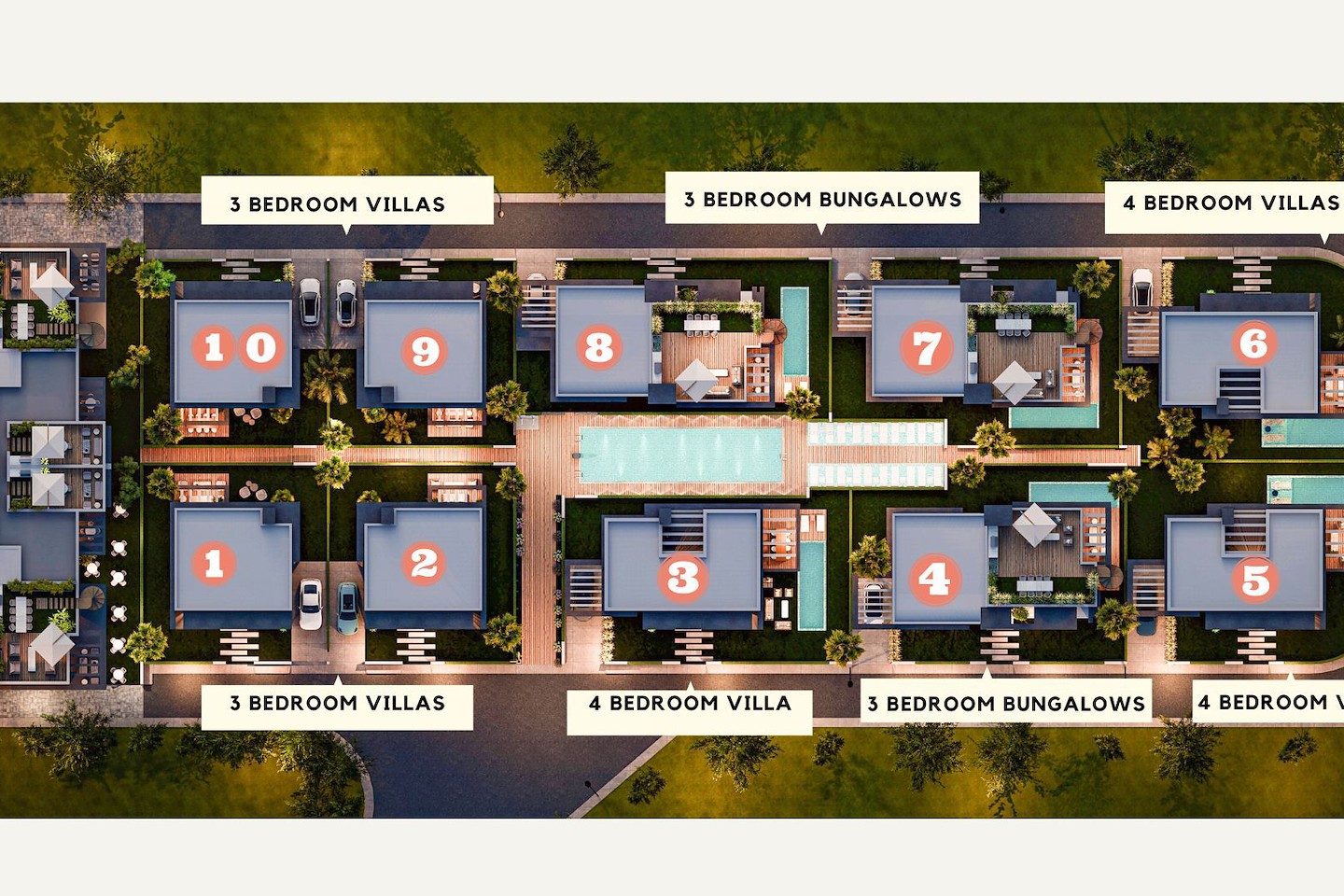 Norra Cypern Bungalow med tre sovrum i Yeni Bogazici Photo 24