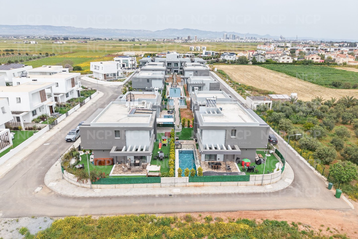 Norra Cypern Bungalow med tre sovrum i Yeni Bogazici Photo 25