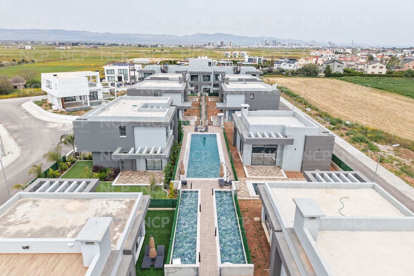 Norra Cypern Bungalow med tre sovrum i Yeni Bogazici Photo 26