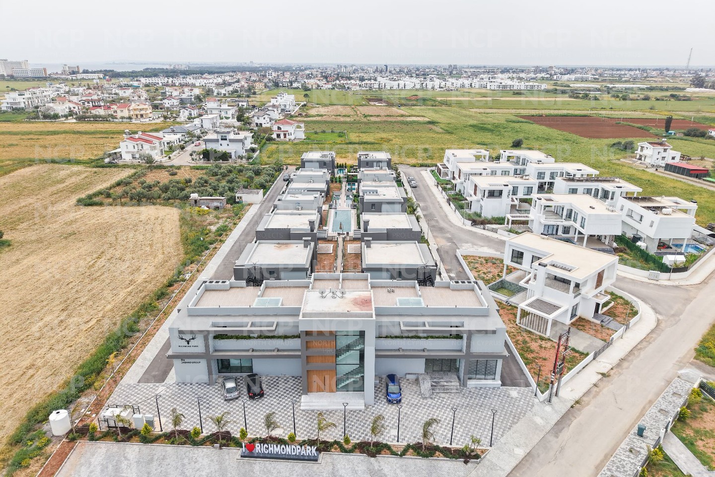 Norra Cypern Bungalow med tre sovrum i Yeni Bogazici Photo 27