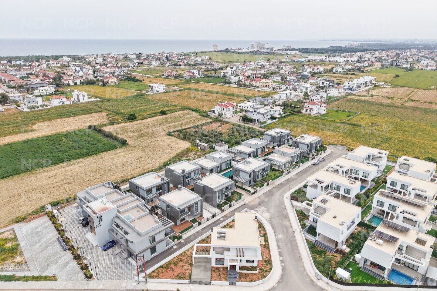 Norra Cypern Bungalow med tre sovrum i Yeni Bogazici Photo 28