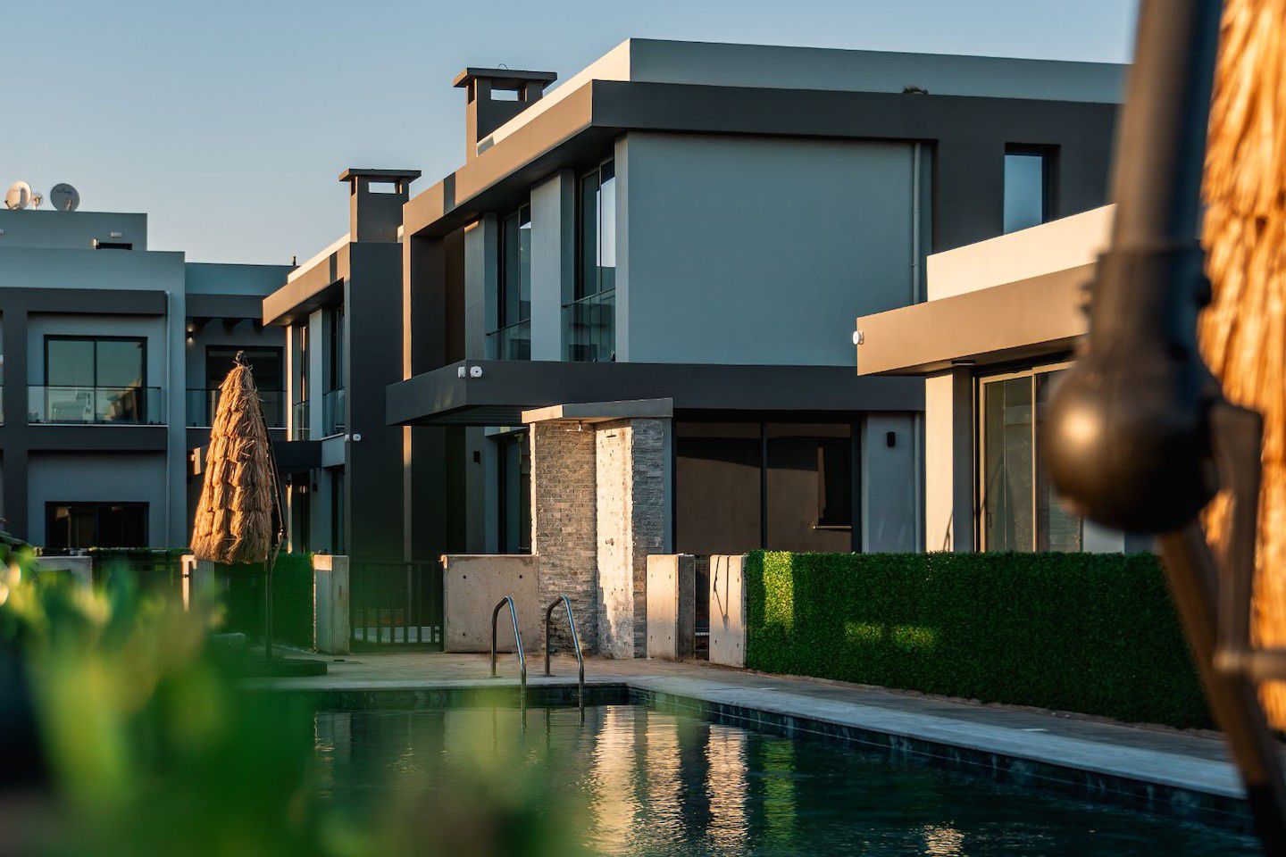 Norra Cypern Bungalow med tre sovrum i Yeni Bogazici Photo 7