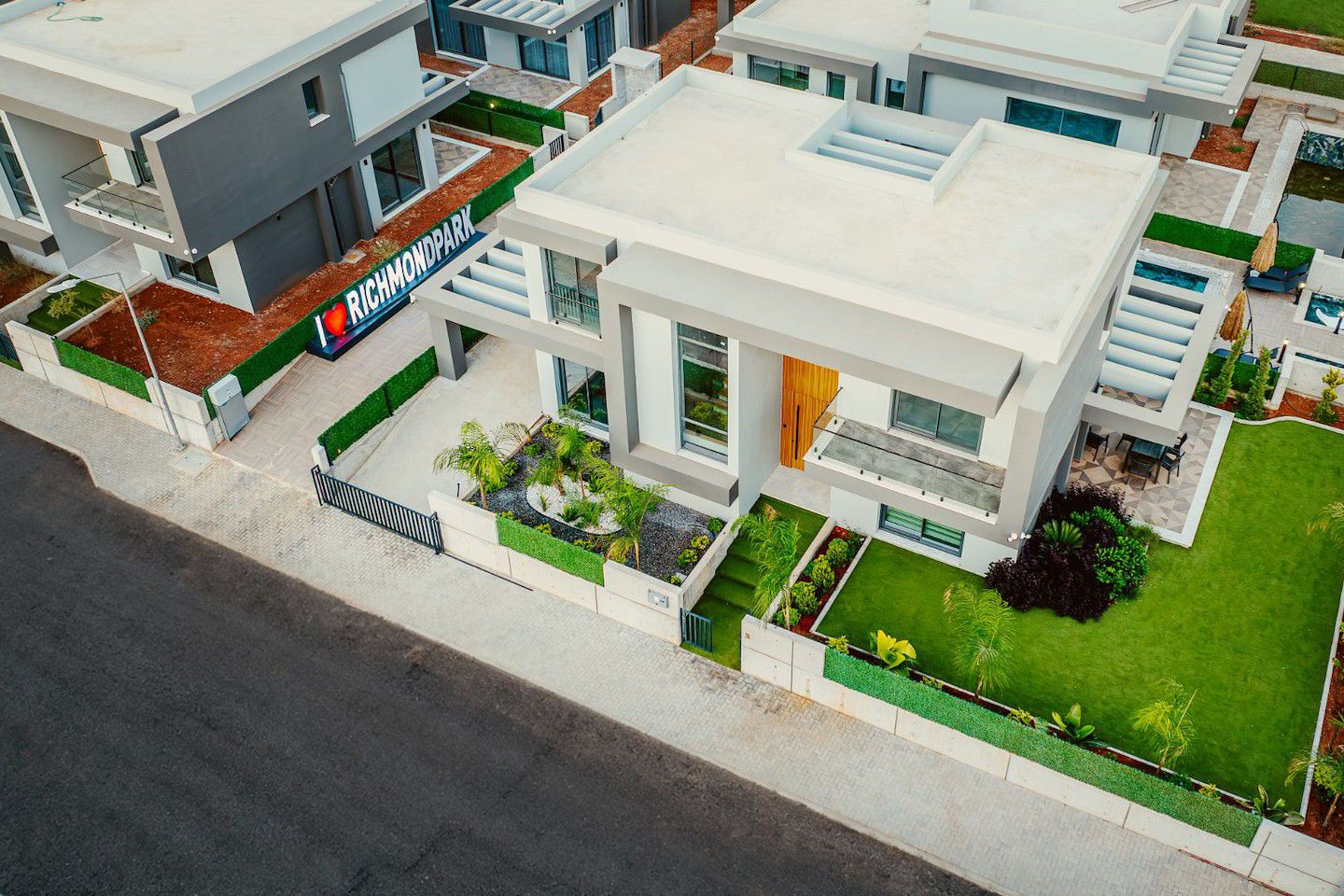 Norra Cypern Bungalow med tre sovrum i Yeni Bogazici Photo 18