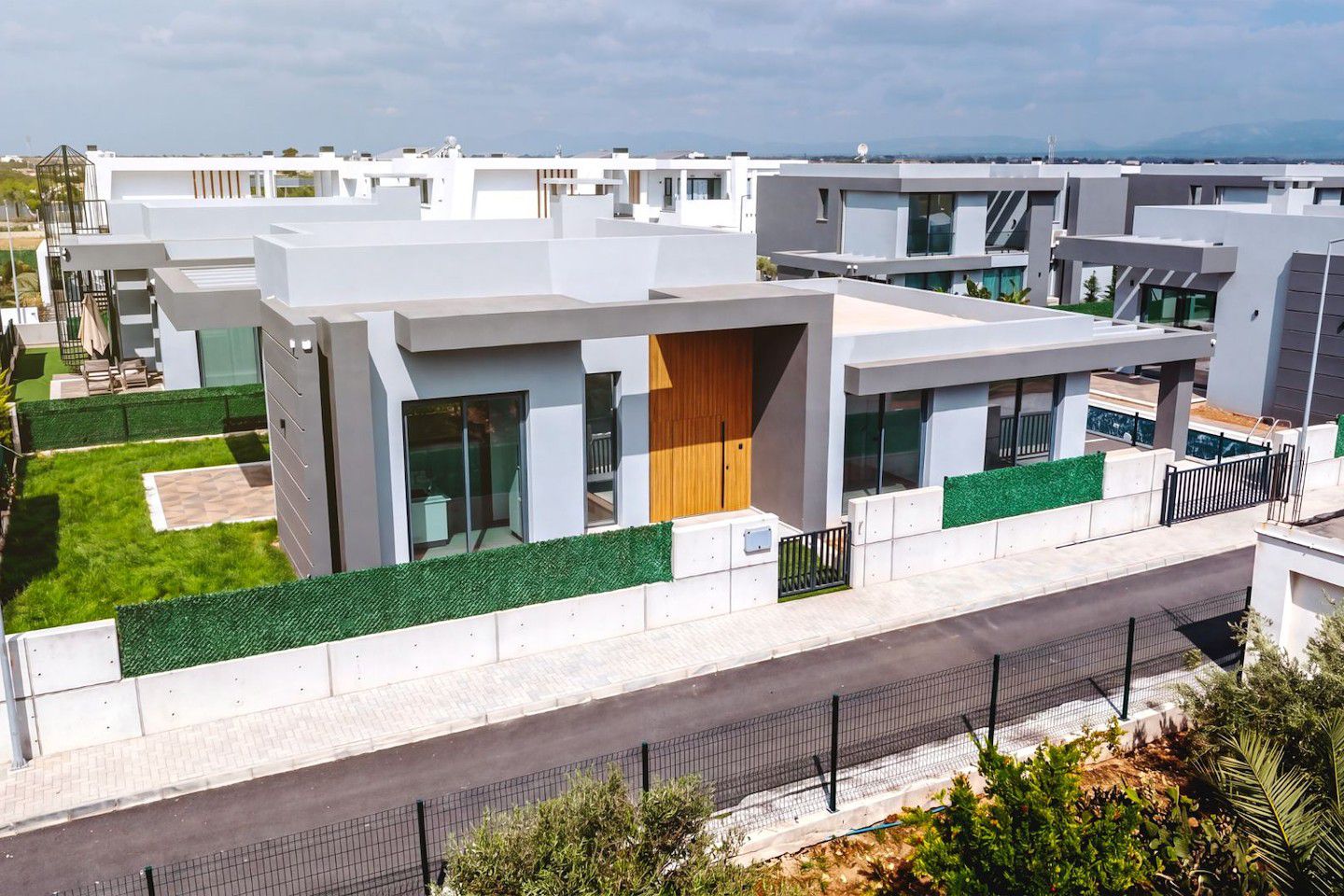 Norra Cypern Bungalow med tre sovrum i Yeni Bogazici Photo 16