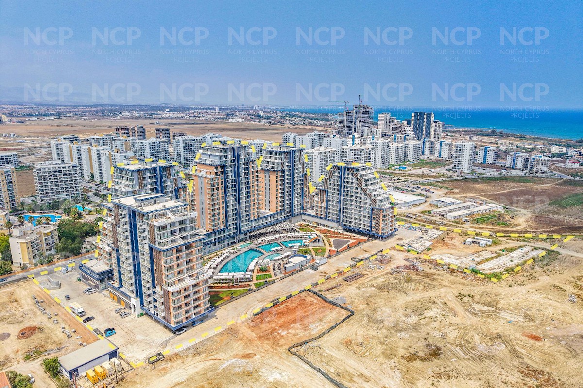 Noyanlar Construction Riverside Life Residence Foto 9