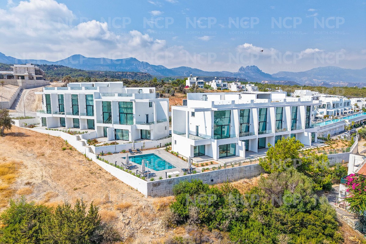 Bastaslar Construction Rose Village - Mountain Side Foto 9