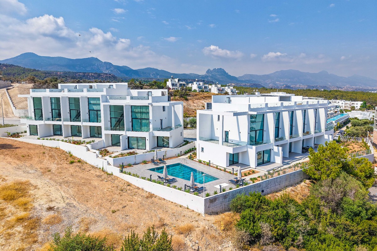 Bastaslar Construction Rose Village - Mountain Side Foto 4