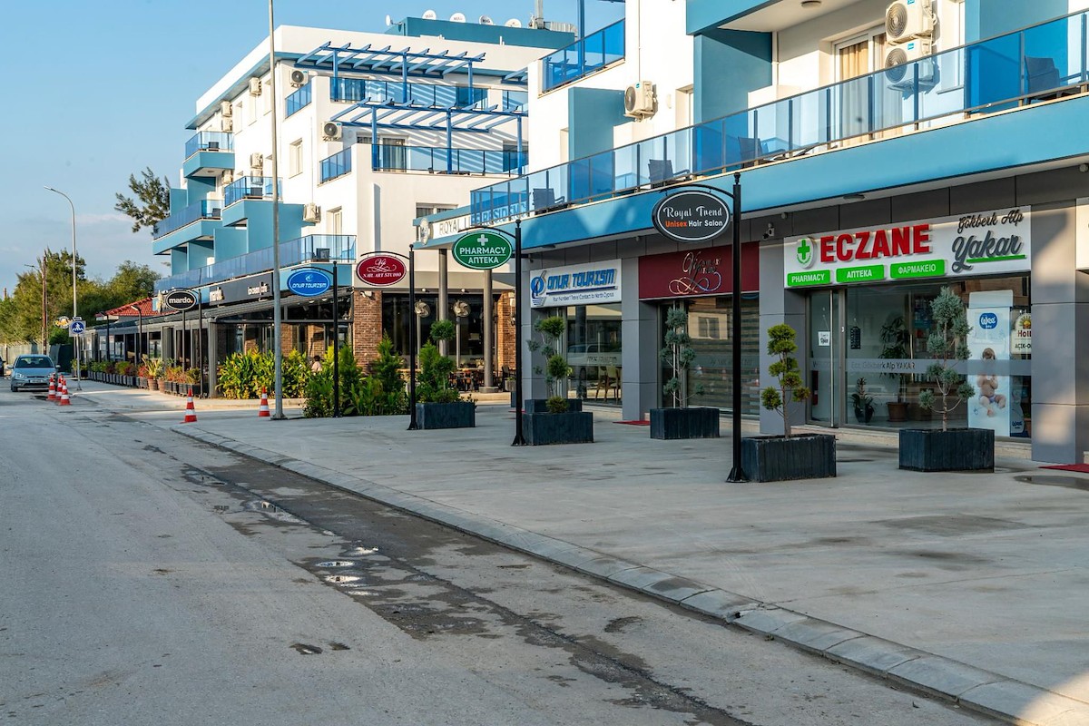 North Cyprus Studio Apartment in Iskele Photo 9