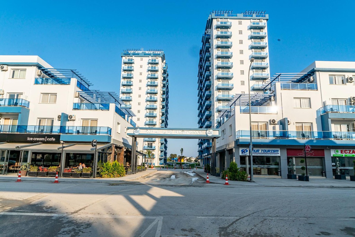 North Cyprus Studio Apartment in Iskele Photo 11