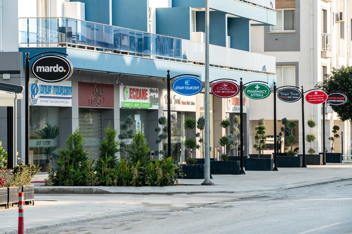 North Cyprus Studio Apartment in Iskele Photo 12