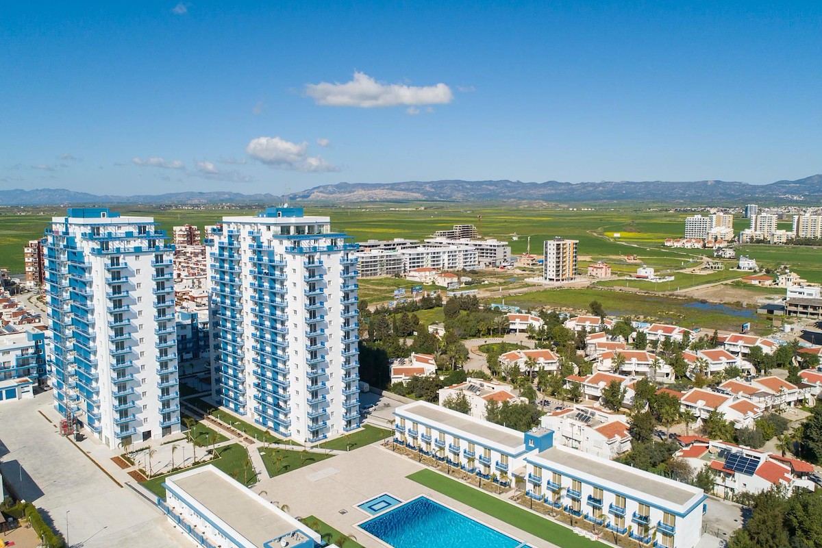 North Cyprus Studio Apartment in Iskele Photo 14