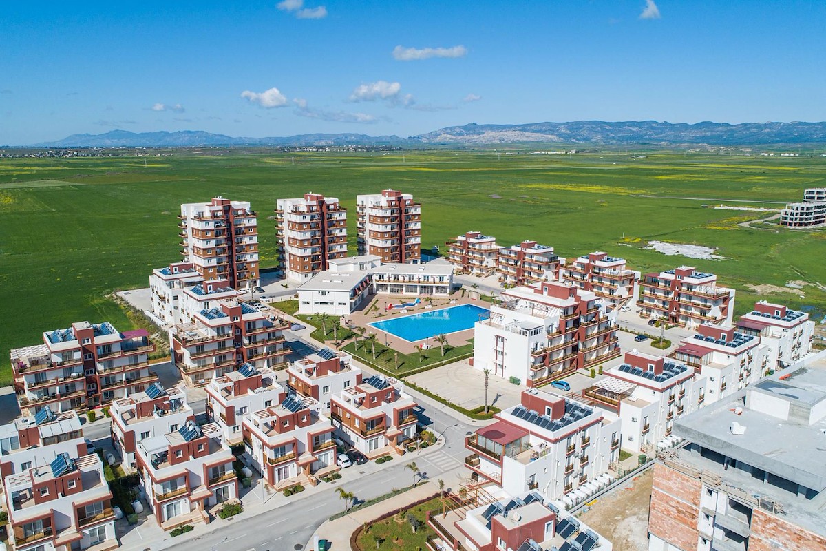 North Cyprus Studio Apartment in Iskele Photo 15