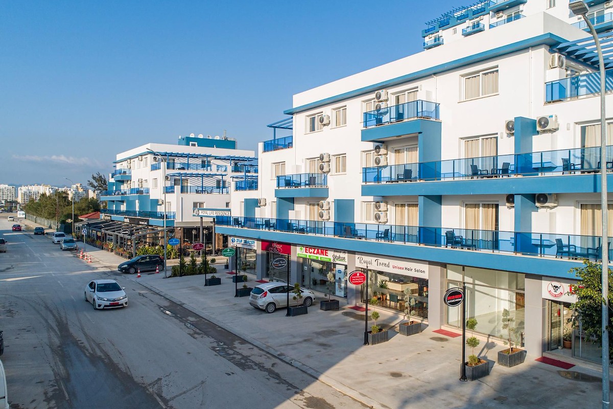 North Cyprus Studio Apartment in Iskele Photo 16