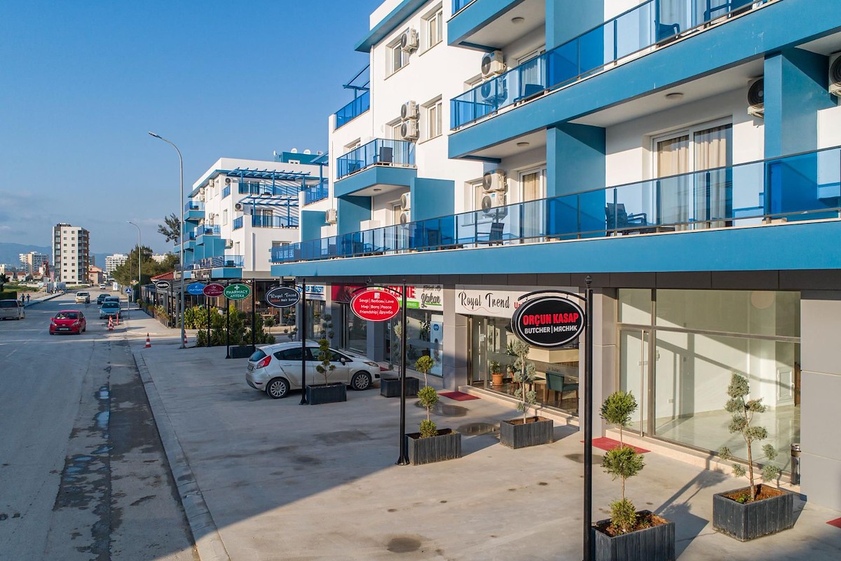 North Cyprus Studio Apartment in Iskele Photo 17