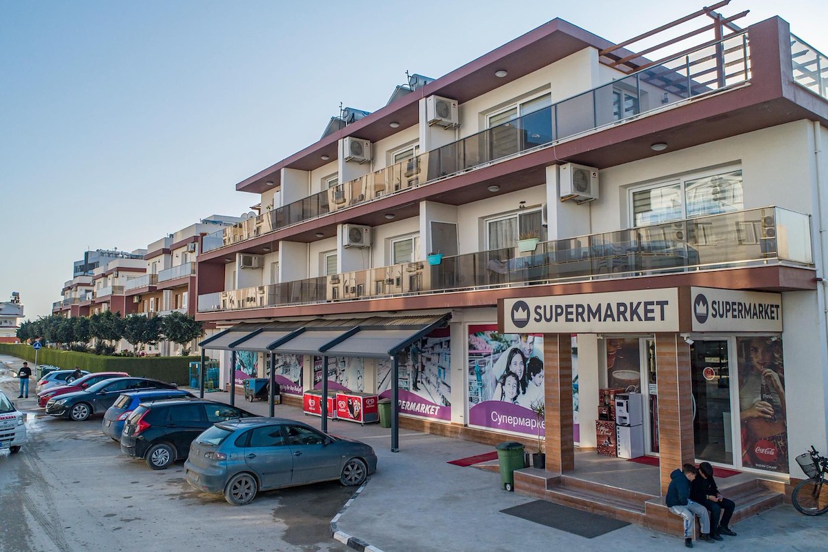 North Cyprus Studio Apartment in Iskele Photo 18