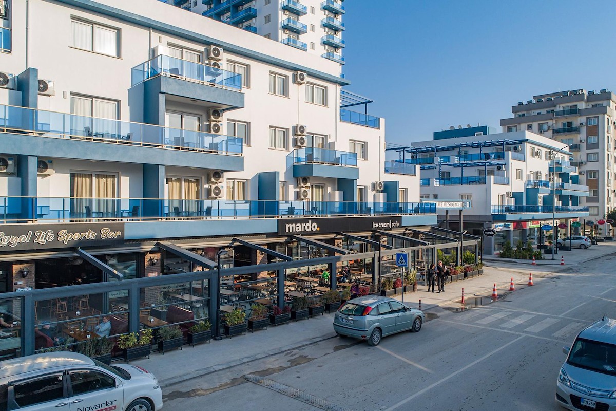 North Cyprus Studio Apartment in Iskele Photo 19