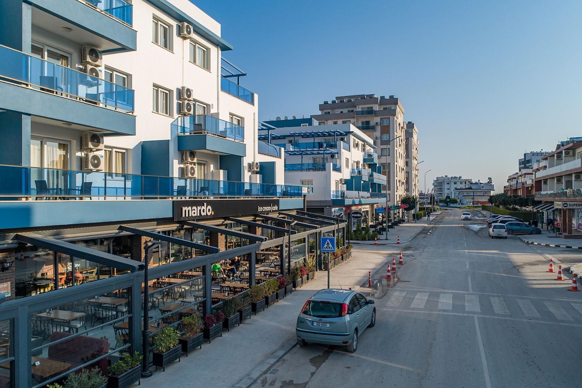 North Cyprus Studio Apartment in Iskele Photo 21